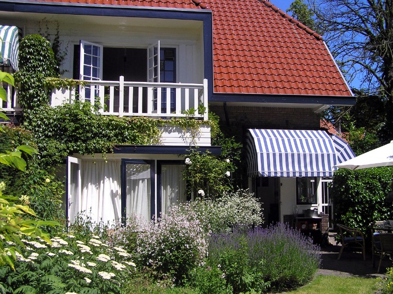 Buiten schilderwerk