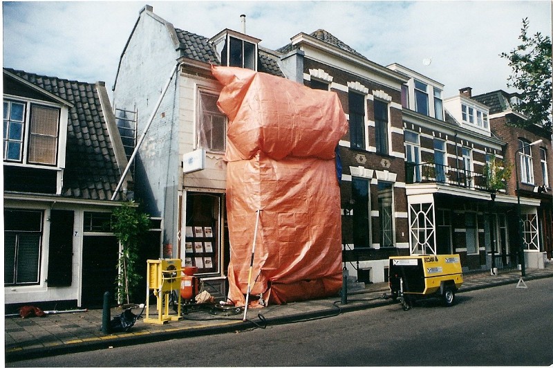 Onderhoud  en schilderwerk
